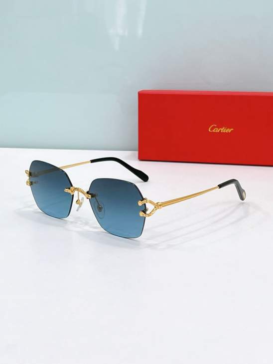 Picture of Cartier Sunglasses _SKUfw79120109fw